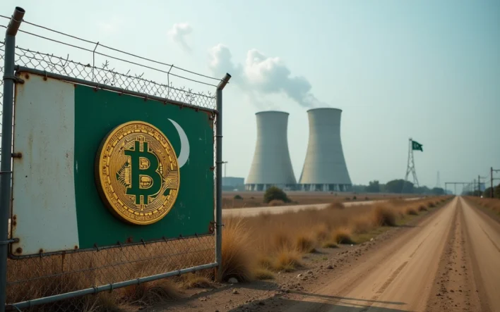 IMF blocks Pakistan’s plans to subsidise power for Bitcoin mining