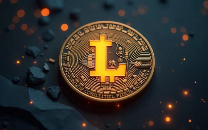 LTC price rises as Litecoin network hits 30m transactions YTD