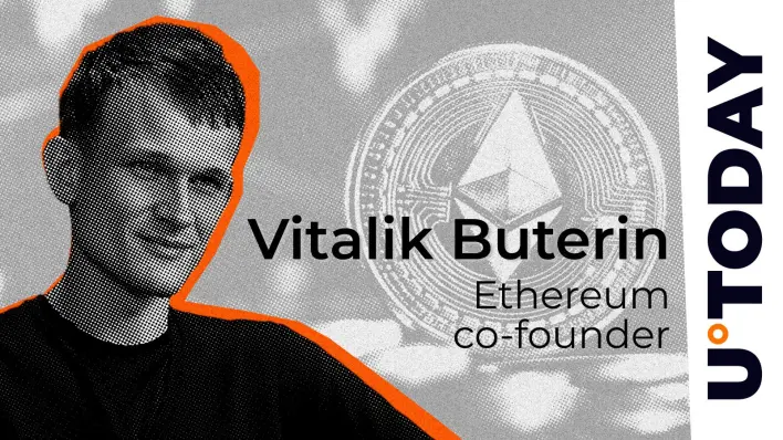Vitalik Buterin Confirms Ethereum Foundation Support For Tornado Cash Co-Founder