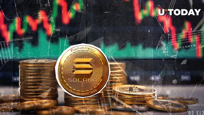 $304 Million in Solana (SOL) Moved in Minutes, What's Happening?