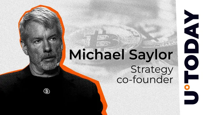 Strategy's Saylor Reveals Bitcoin Price Truth in Just 8 Words