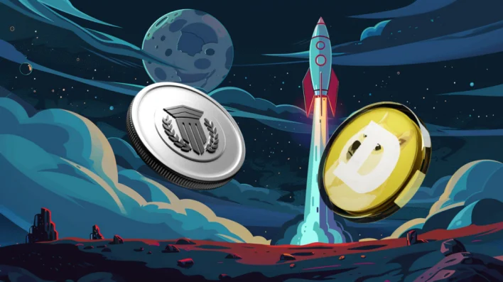 DOGE eyes $0.50, but MUTM’s utility could make it the next crypto to explode