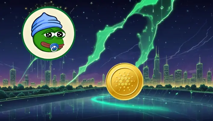 Top trending cryptos in June 2025: one is coming for ADA’s market share