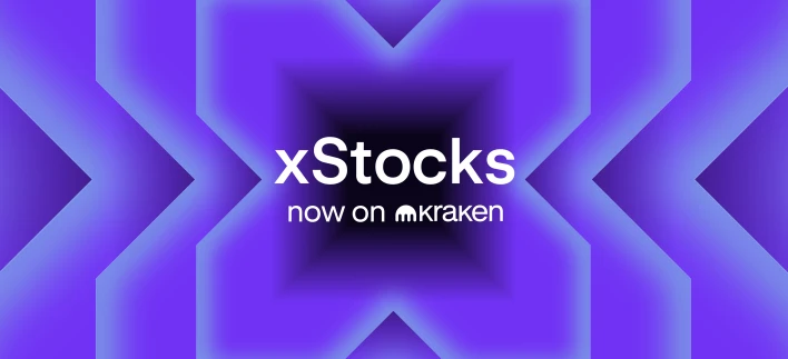 From Wall Street to your wallet: Tokenized equities now available on Kraken