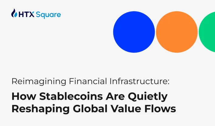 Reimagining Financial Infrastructure: How Stablecoins Are Quietly Reshaping Global Value Flows